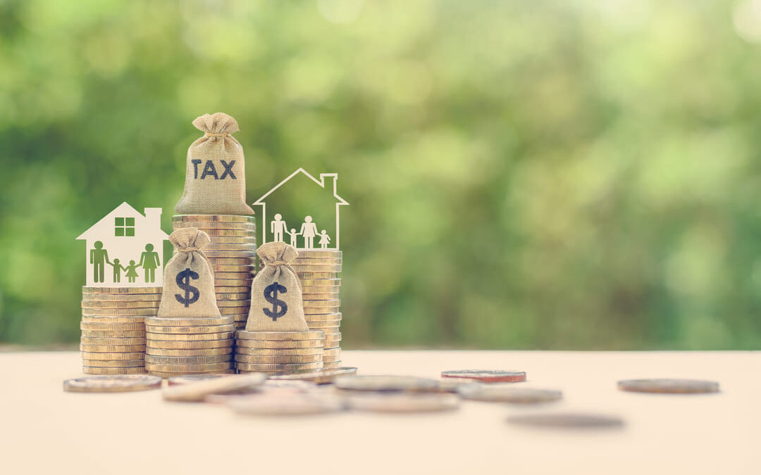 What Taxes Must I Pay When Inheriting A Home?