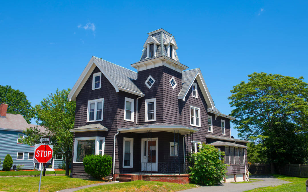 5 Tips For Selling A Historic Home