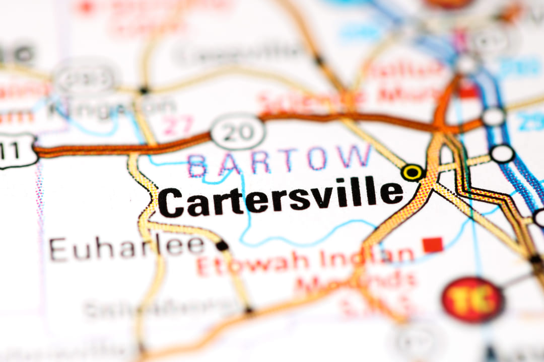 Sell your house Cartersville Georgia