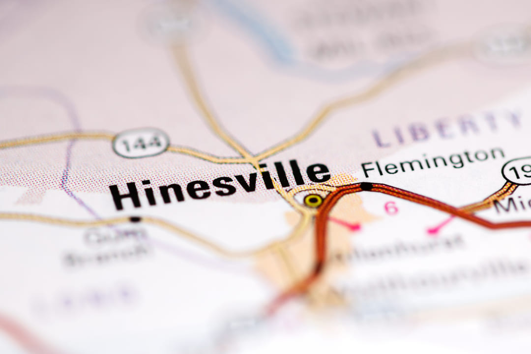Sell your house Hinesville Georgia