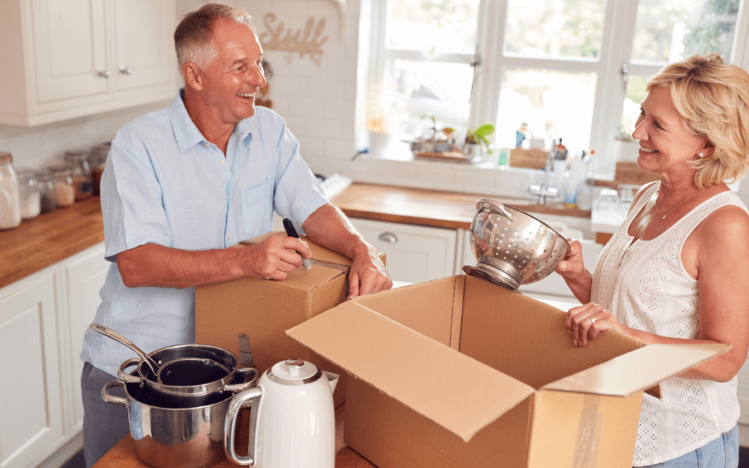 How Downsizing Can Benefit You As a Property Owner